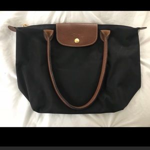 Longchamp Le Pliage Medium Shoulder Tote Bag